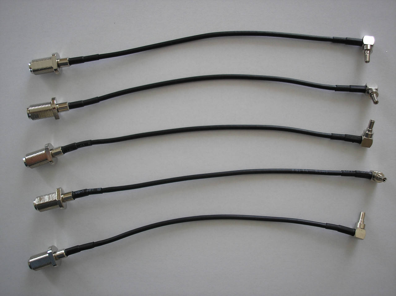 

Переходник PigTail адаптер CRC-9 к Huawei: EC306, EC315, EC1705, EC5805