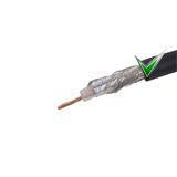 

Кабель EuroSAT RG-58U медь, Черный