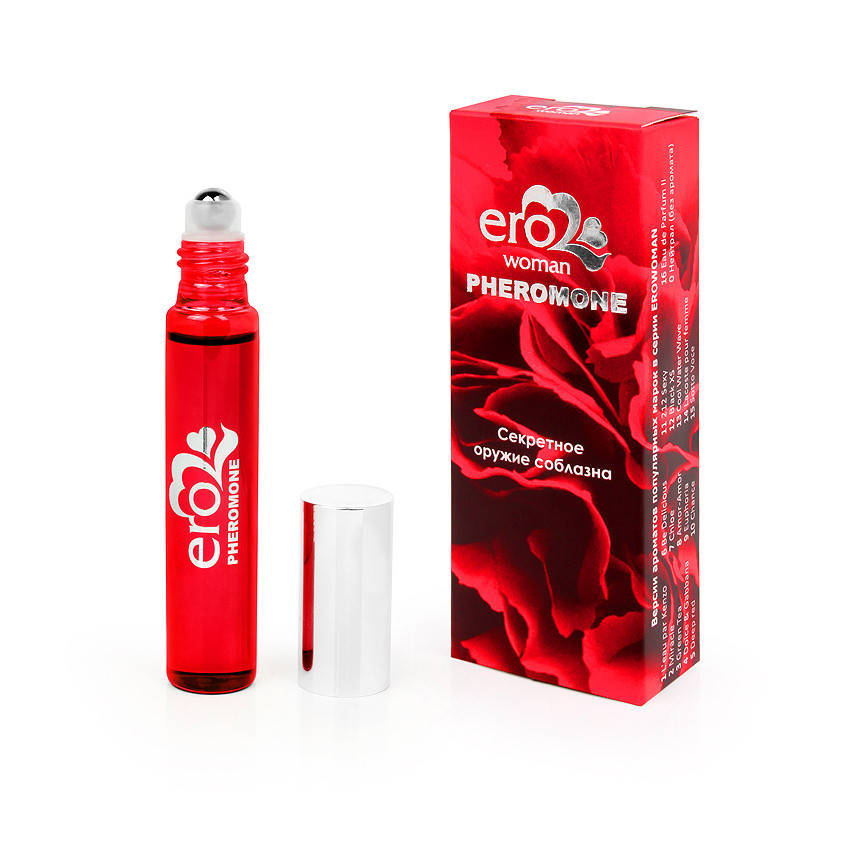 

Женские духи с феромонами с ароматом №5 Hugo Boss Deep Red Erowoman 10 мл