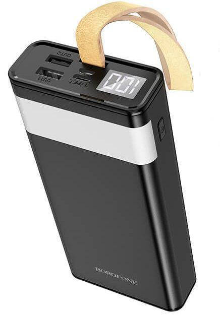 

Borofone BJ18 20000 mAh, Black