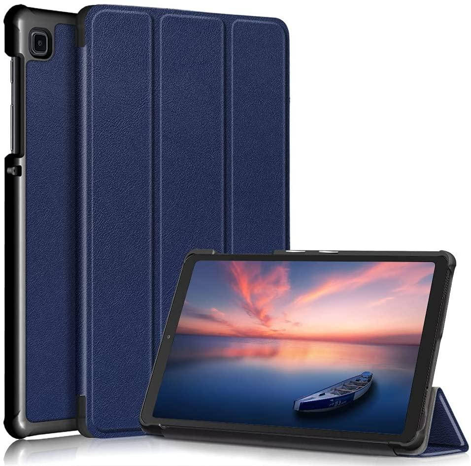 

Чехол Magnet для Samsung Galaxy Tab A7 Lite 8.7 (2021) T220 T225 Dark Blue, Синий