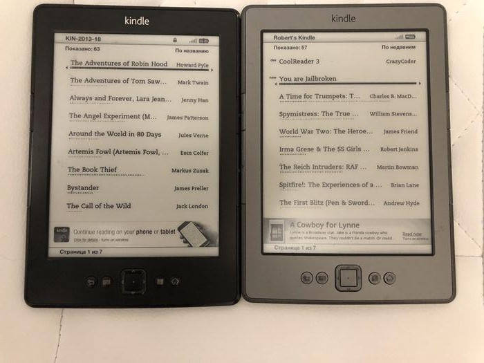 

Amazon Kindle 5. Все форматы. Магазин. Гарантия.Из США