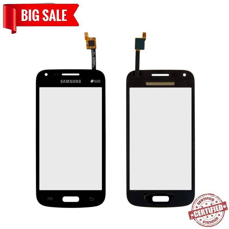 

Сенсор (тачскрин) для Samsung G350E Galaxy Star Advance Duos (REV 1.0), original черный