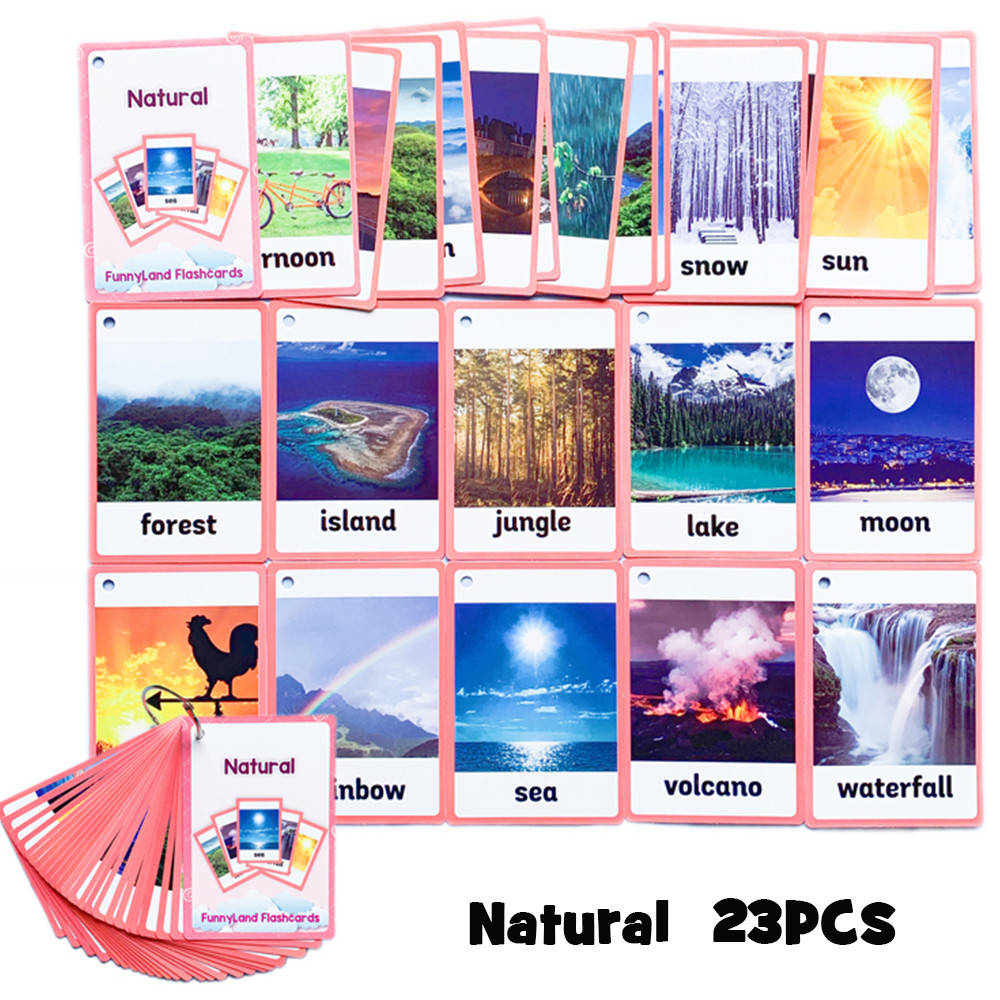 

Flashcards "Natural"