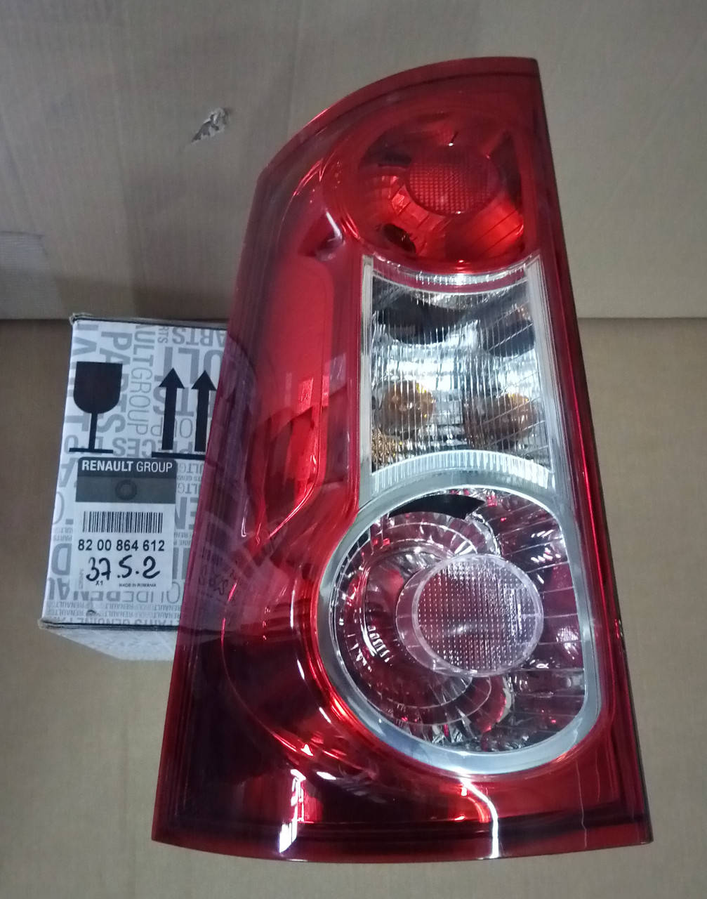 

Фонарь задний левый Dacia Logan MCV (оригинал)