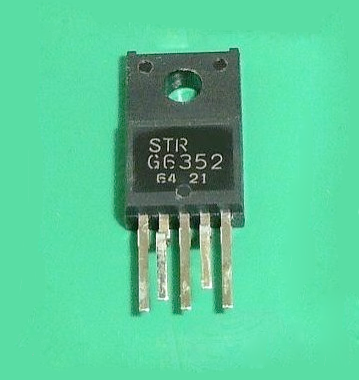 

Микросхема STRG6352 STR-G6352