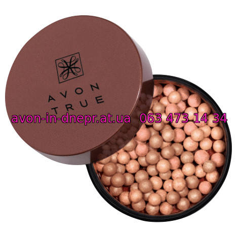 

РУМЯНА-ШАРИКИ AVON 22 Г ОТТЕНОК COOL/ НЕЙТРАЛЬНЫЕ, Коричневый