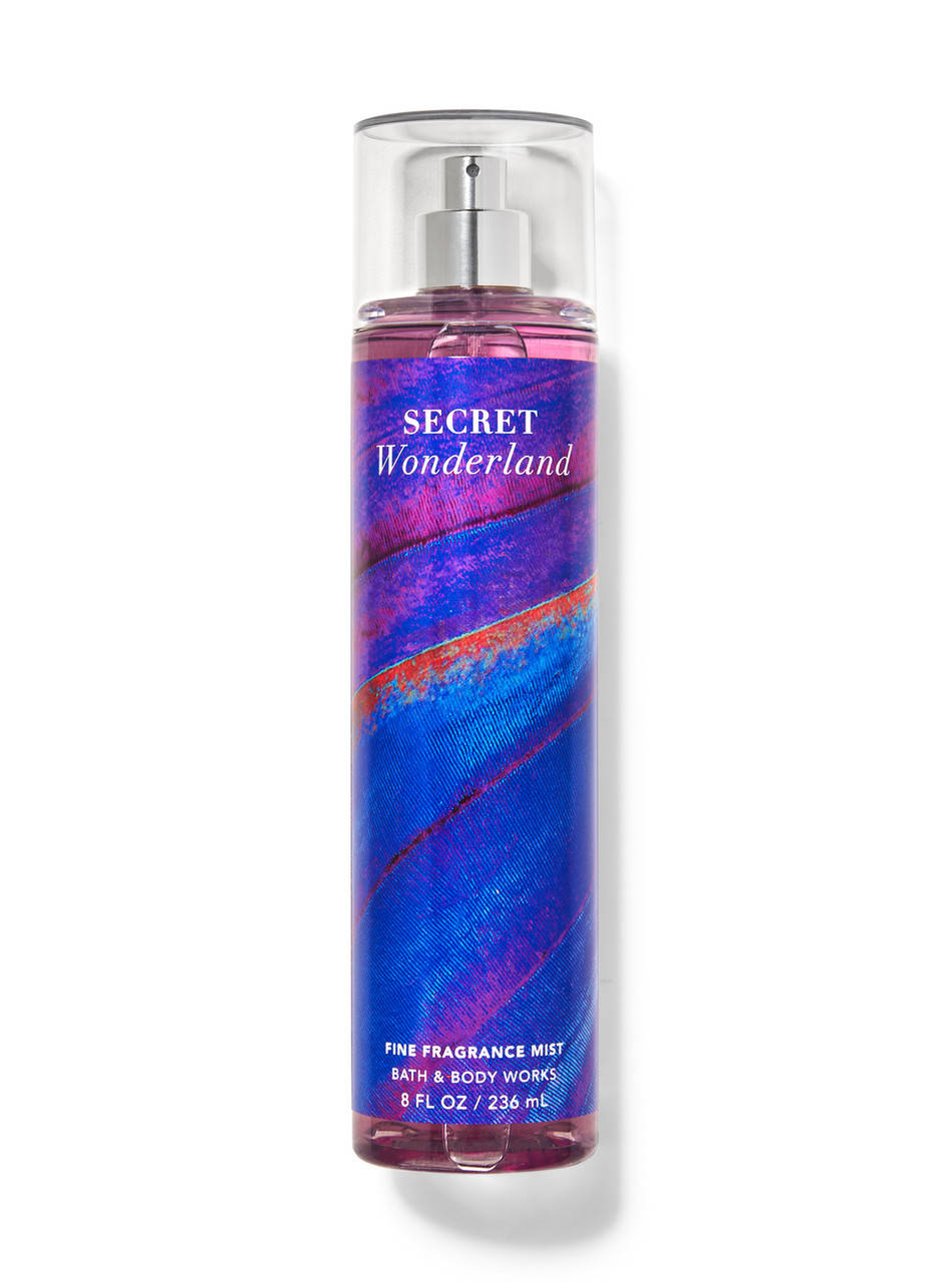 

Мист (спрей) для тела Bath and Body Works Secret Wonderland