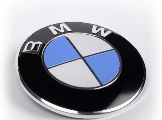 

Значок на багажник BMW 78 мм на багажнки E39 E53 значек эмблема на зад е39 е53 бмв