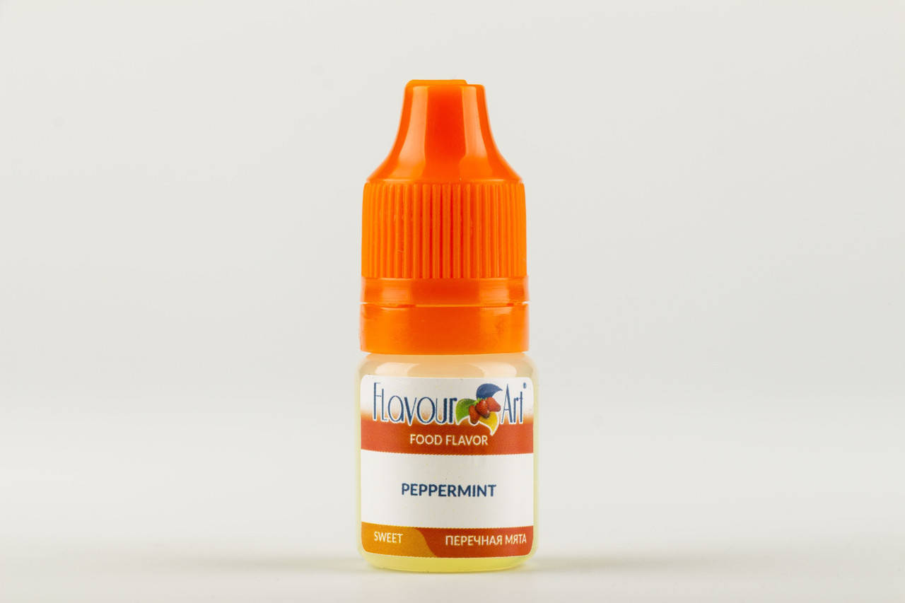 

Ароматизатор FlavourArt Peppermint (Перечня мята)
