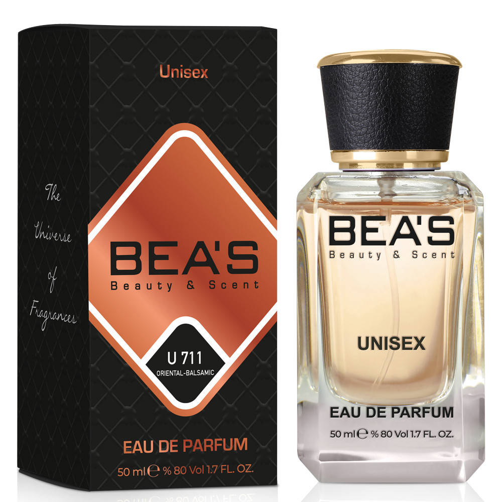 

Парфюмированная вода BEA'S U711, 50 мл (унисекс)