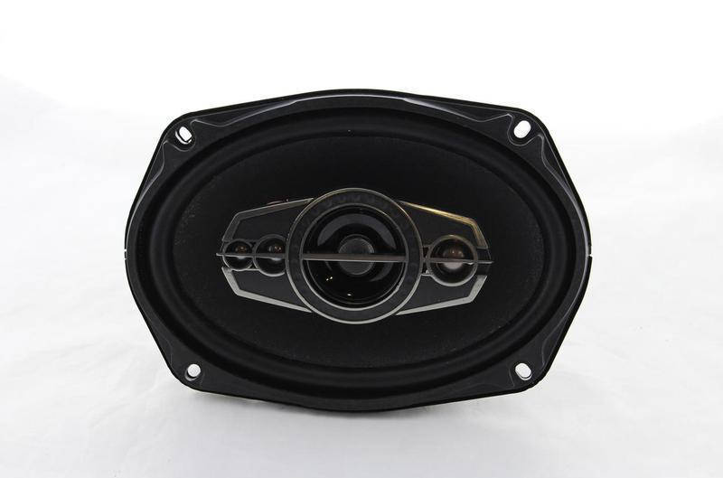 

Автомобильная акустика колонки овалы,A акустика, колонки PIONEER TS-A6995S (600W), 5 полосные динамики, в