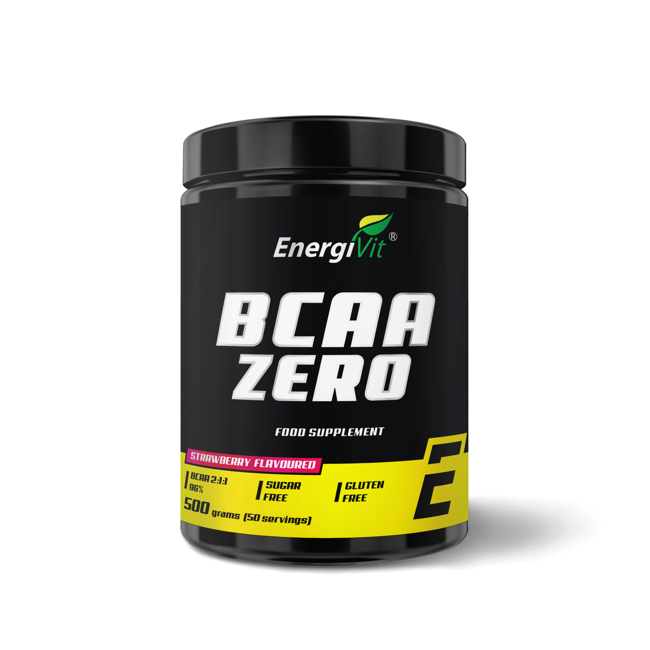 

Аминокислоты BCAA - EnergiVit BCAA Zero 500 g