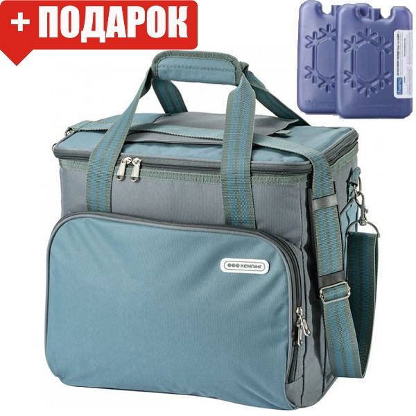 

Термосумка Кемпинг "Urban" 25 л (сумка-холодильник, изотермическая сумка)