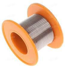 

Припой Sn60Pb40, D 1 мм, 25 г, на пластмассовой катушке SPARTA 913325