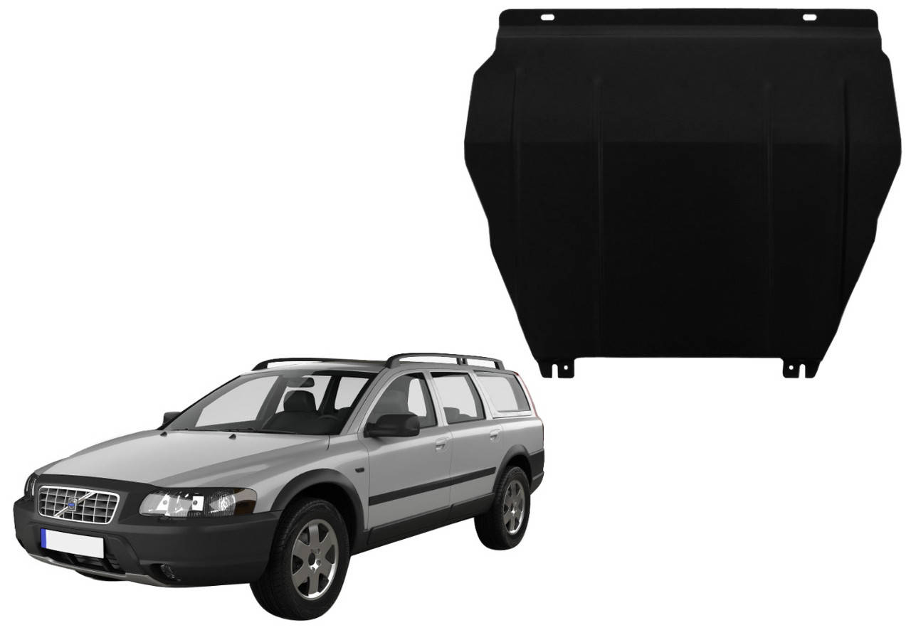 

Защита двигателя Volvo XC70 I 2000-2007