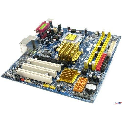 

Материнская плата GIGABYTE GA-945GCM-S2 Socket LGA775✔MicroATX ✔2x DDR2