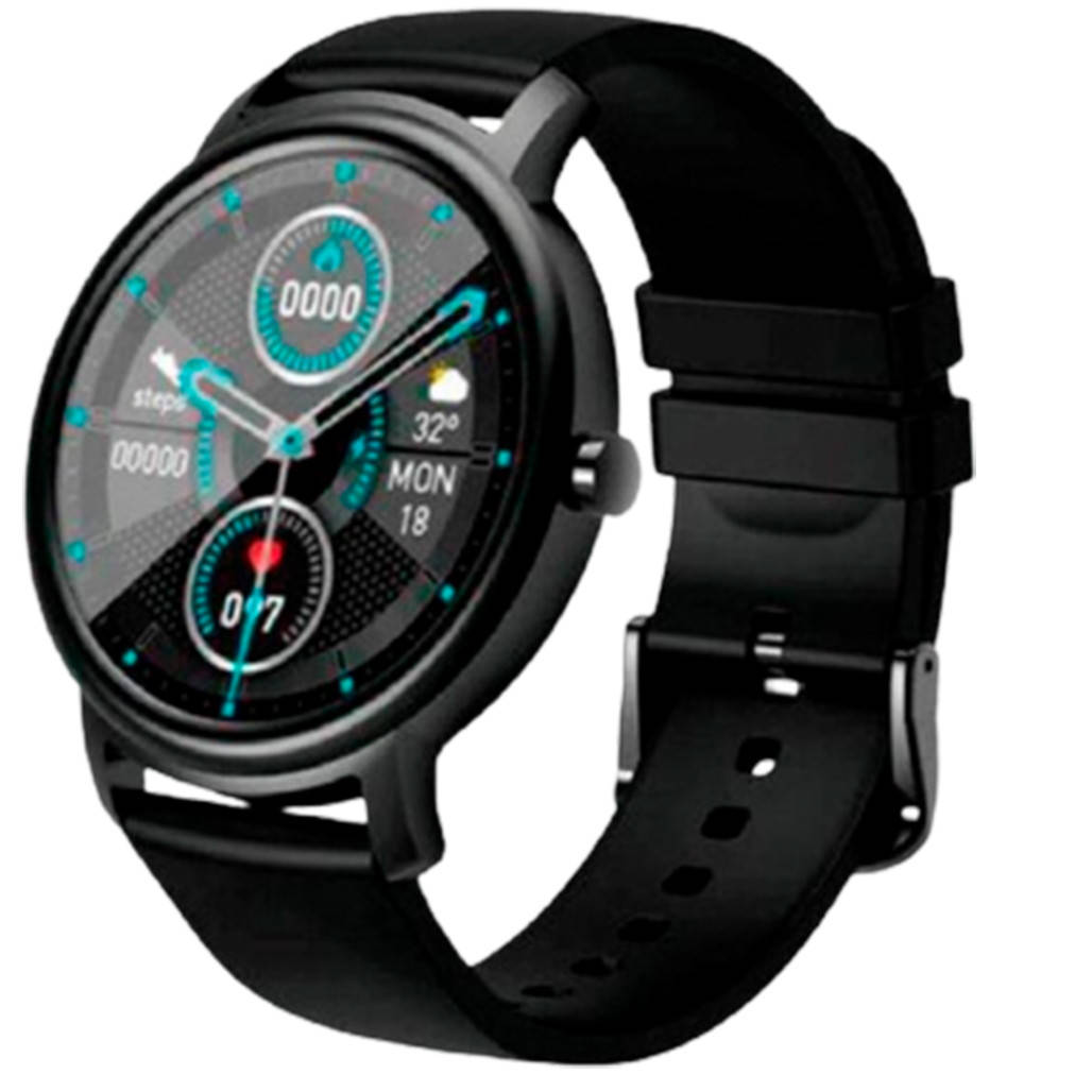 

Смарт-часы Xiaomi Mibro Air Smart Watch (XPAW001) Black [60452]