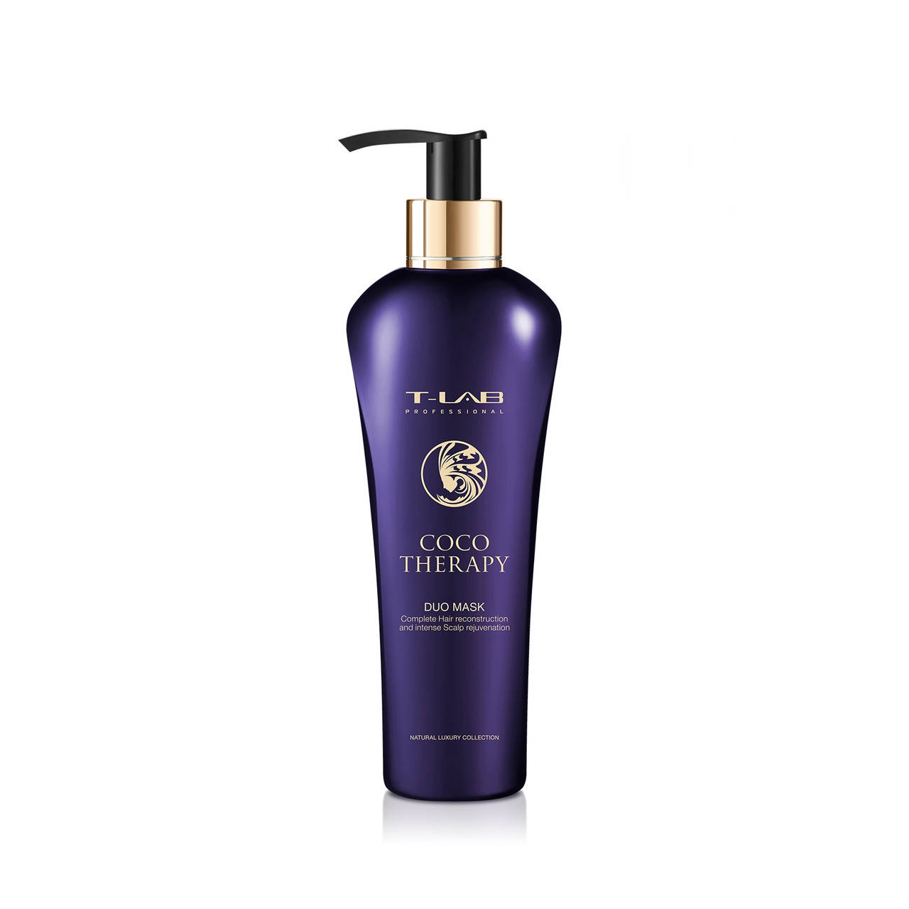 

Маска для реконструкции волос и кожи головы T-Lab Coco Therapy Duo Mask 300 мл