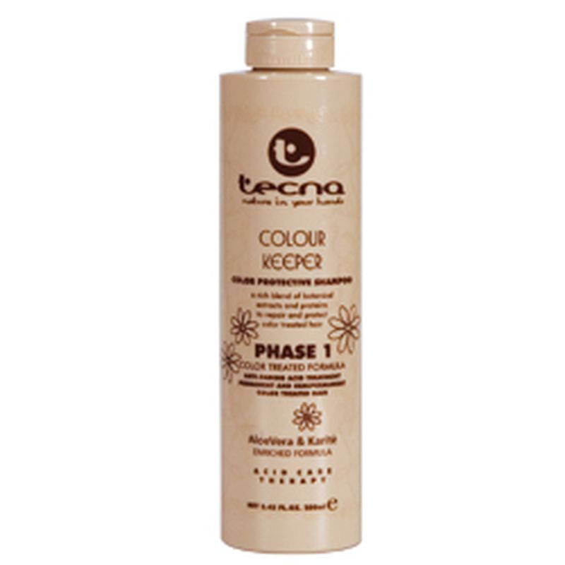 

Tecna Colour Keeper Acid Care Therapy Shampoo Шампунь для сохранения цвета -250мл