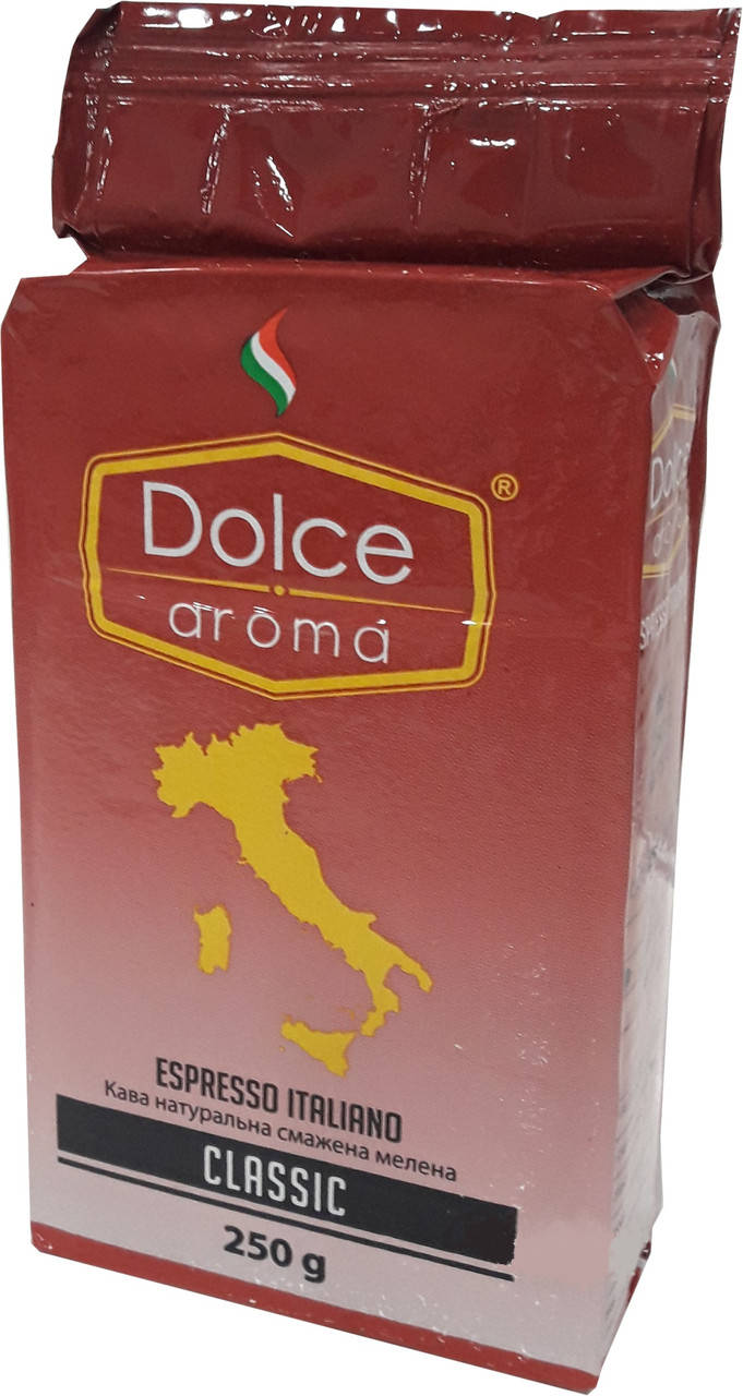 

Dolce Aroma Classic 250 гр