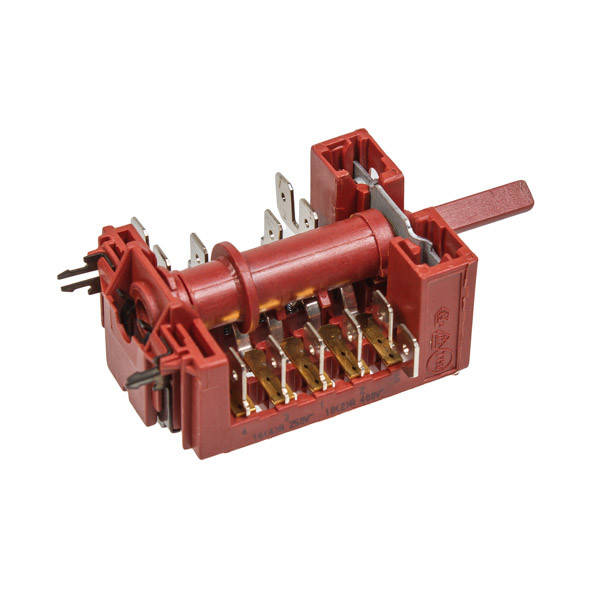 

Переключатель режимов 820510 для духовок Hansa 8050044