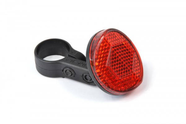 

Катафот задний красный с кронштейном (OSO015)