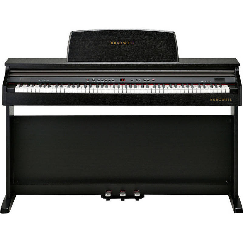 

Цифровое пианино Kurzweil KA130 SR