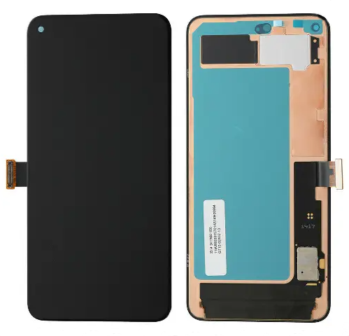 

Дисплей Google Pixel 5 ( Samsung ) в сборе с сенсором ( чёрный ) снятый оригинал, Черный