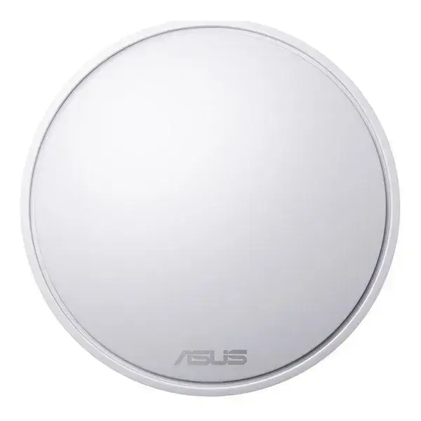 

Маршрутизатор Asus Lyra Mini MAP-AC1300 White 1xGE LAN 1xGE WAN MU-MIMO MESH