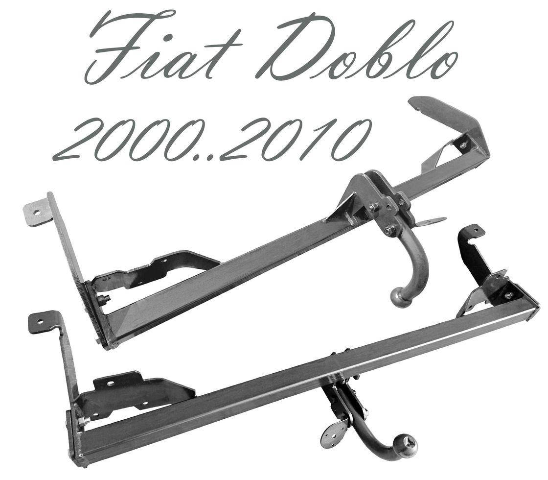 

Фаркоп Fiat Doblo Фиат Фіат Добло 1 кузов 223 2000 - 2010