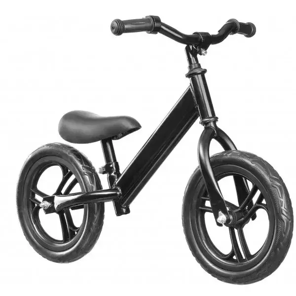 

Беговел Miqilong BTC-SC12-BLACK Black 12"