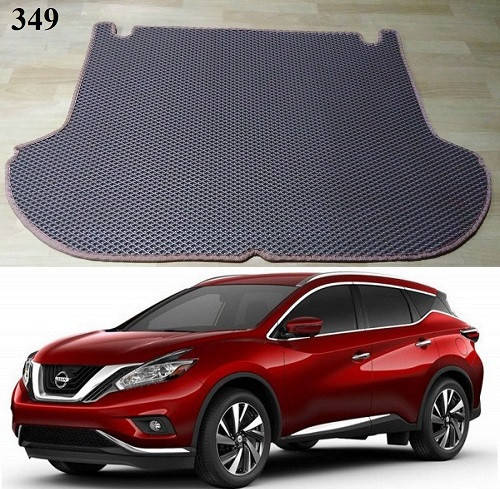 

Коврик ЕВА в багажник Nissan Murano Z52 '15-, Черный