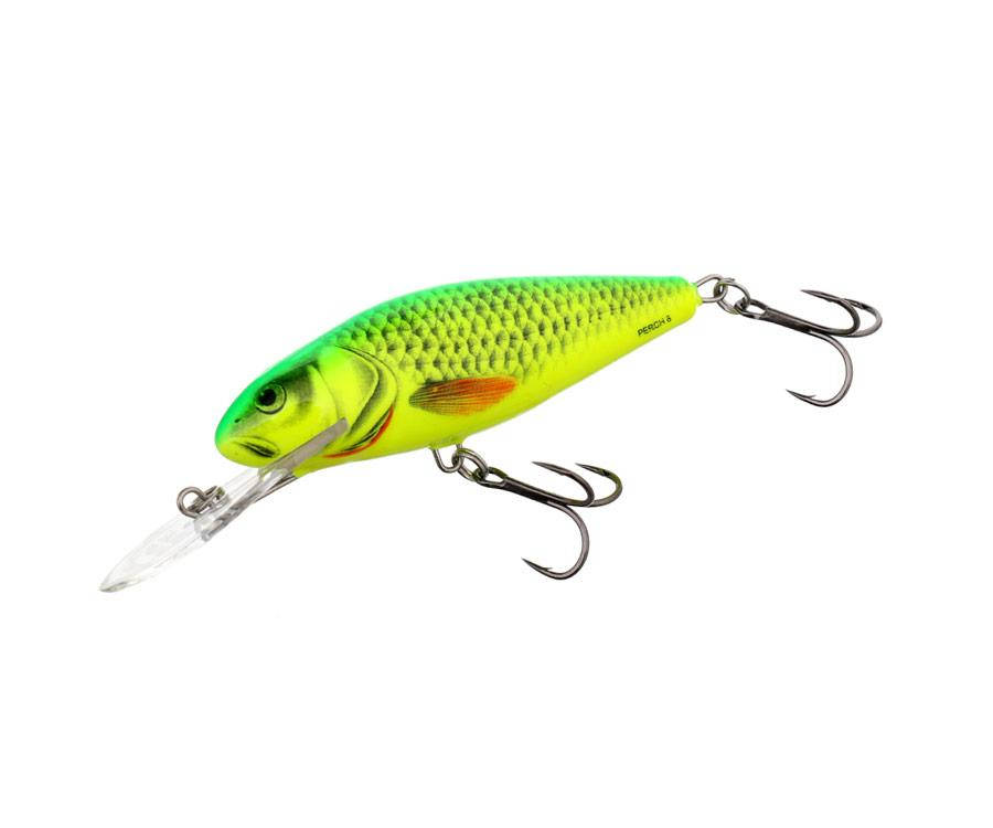 

Воблер Salmo Perch PH8DR (YD) 8см 14г (1.5-4.6м)