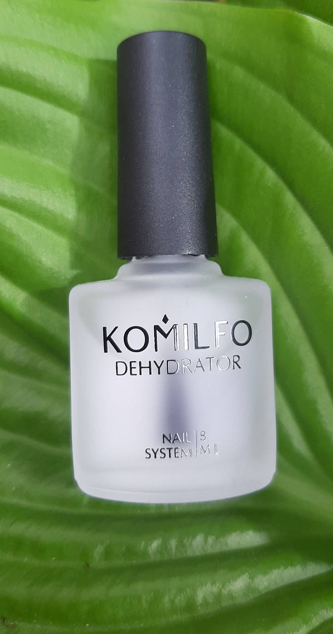 

Дегидратор для ногтей Komilfo Dehydrator, 8 мл