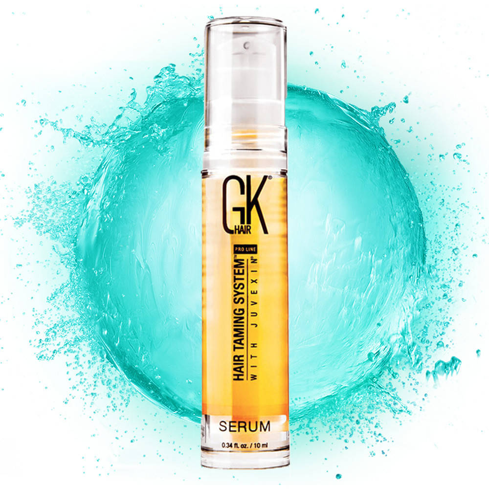 

Сыворотка с шелком для волос Serum GKhair 10 мл
