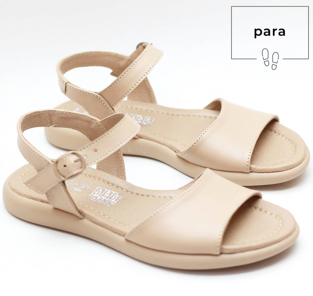 

Летние босоножки из натуральной кожи