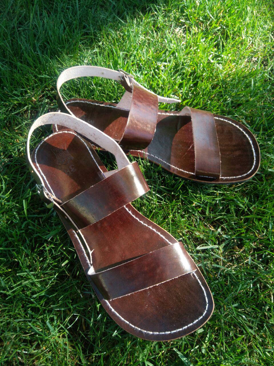 

Скидка. Кожа. Сандалии кожаные женские. 38 размер Босоножки, сандали кожа