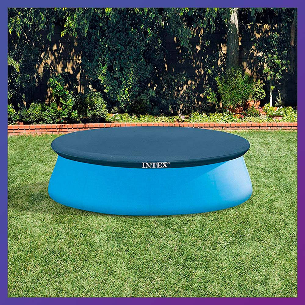 

Тент для круглого бассейна 244 см Intex 28020