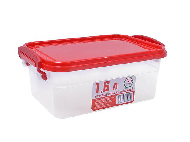 

Судок с ручками 1,6л