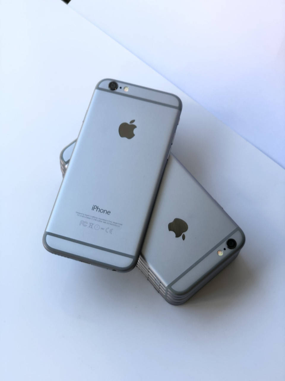 

Б/У Apple iPhone 6 64GB Space Gray Активирован, Оригінал з США, Grey