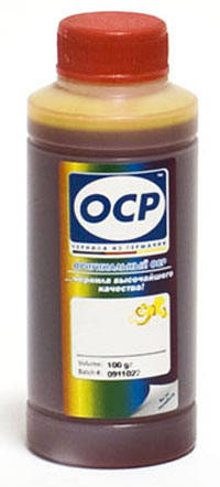 

Чернила OCP IJ Y 144 Yellow