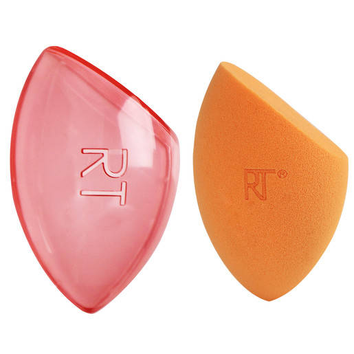

Спонж для макияжа Real Techniques Sponge + тревел кейс
