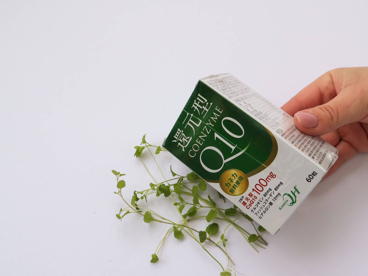 

Коэнзим Q10 YUWA