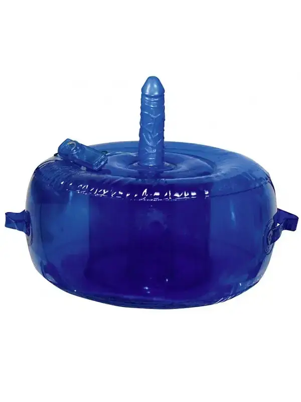 

Надувное кресло Sit&Love Vibrating Chair от Orion, Синий