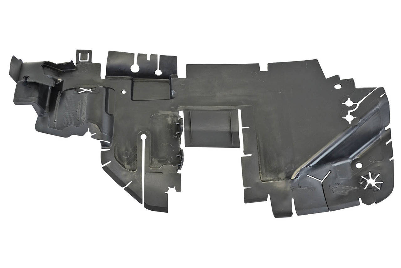 

Воздуховод радиатора (дефлектор) Dodge Journey JC 1 (2010-2015) рестайлинг правый