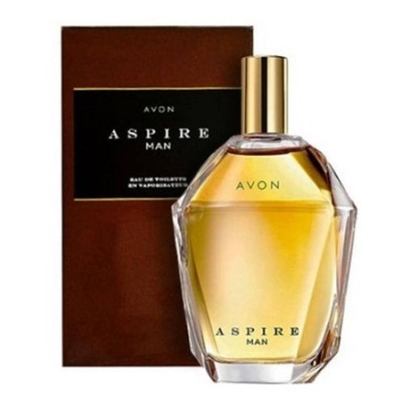 

ТУАЛЕТНА ВОДА ASPIRE MAN, 75 МЛ AVON