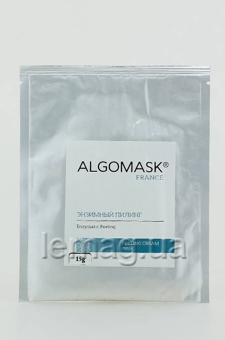 

ALGOMASK Enzymatic Peeling Энзимный пилинг, 15 г