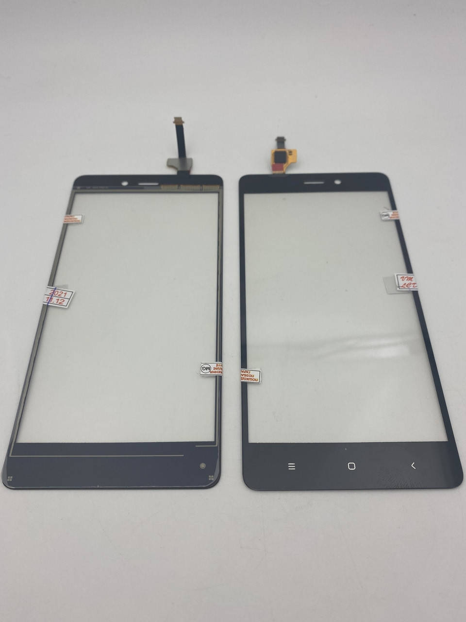 

Сенсорный экран для мобильного телефона Xiaomi RedMi 3, черный