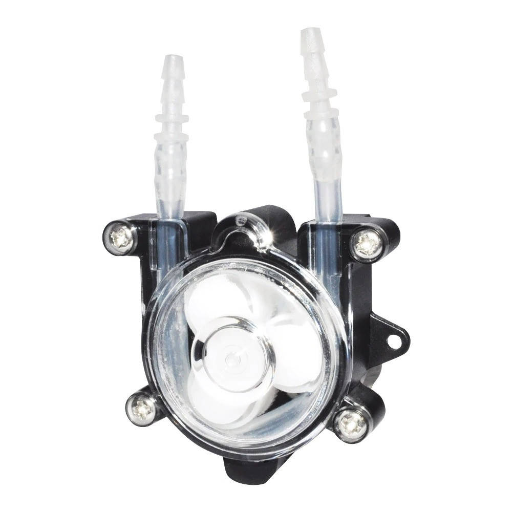 

Насос перистальтический 12В, 150 мл/мин